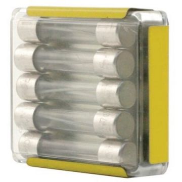 1/4 AMP Fast Blow Fuse 5 Pack