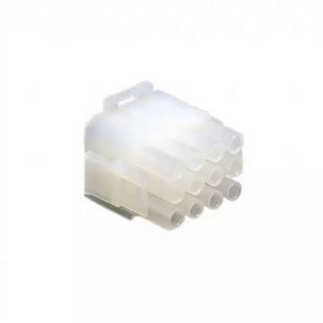 12 Pin Receptacle Male Mate-N-Lok Connector