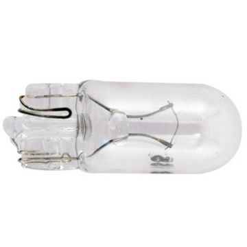 #161 Bulbs 14 volt, wedge base, 10/Box