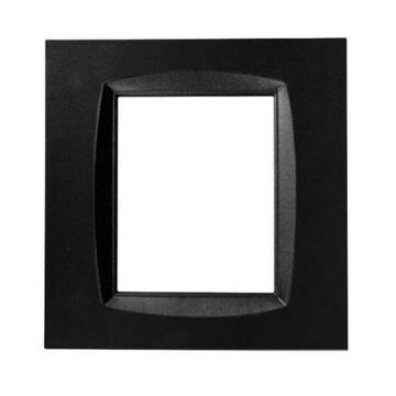 19" LCD Black Plastic Monitor Bezel