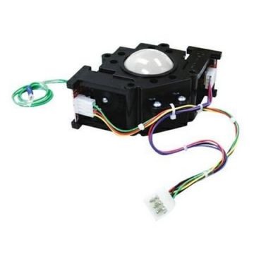 2¼" Trackball Unit White Ball Atari/Happ
