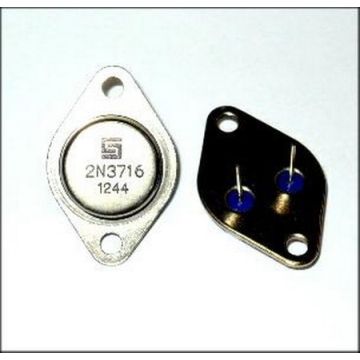 MJ15003 (2N3716) Power Transistor