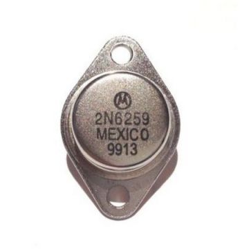 2N6259 Power Transistor