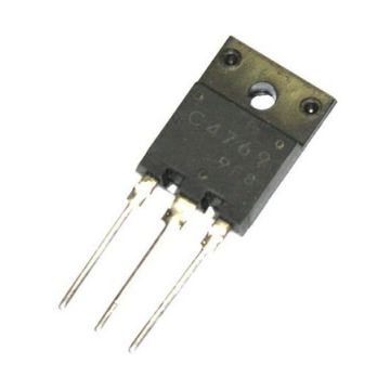 2SC4769 Horizontal Output Transistor