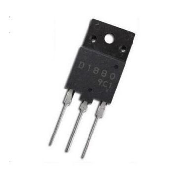 2SD1880 Horizontal Output Transistor