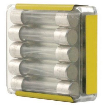 3-1/2 AMP Fast Blow Fuse 5 Pack