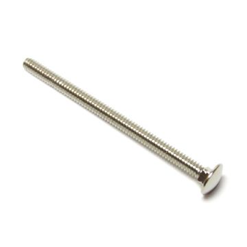 3" Trackball Unit Carriage Bolt