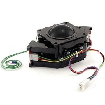 3" Trackball Unit Black Atari/Happ