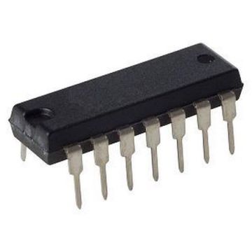4006 CMOS I.C.