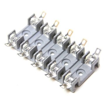 5-Position 3AG Fuse Block/Holder