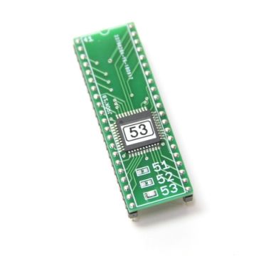 53xx Steering Input Custom Chip