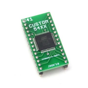 54xx Noise Generator "BOOM" Custom Chip
