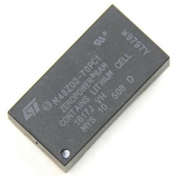 5v 16 Kbit (2 Kb x 8) Zero Power NVSRAM