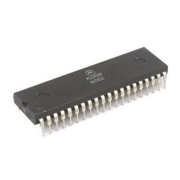 6808 Microprocessor