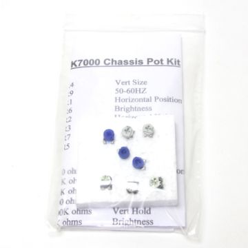 Wells Gardner K7000 Chassis Potentiometer Kit