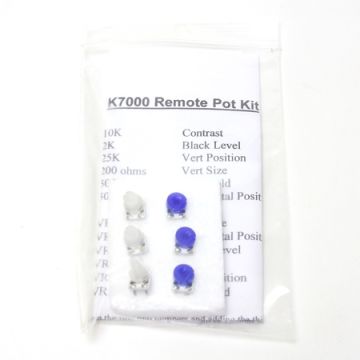 Wells Gardner K7000 Remote Potentiometer Kit