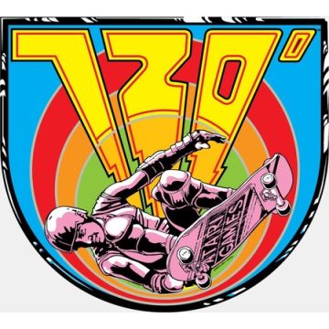 720 Side Art Set