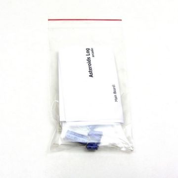 Asteroids Logic PCB Cap Kit