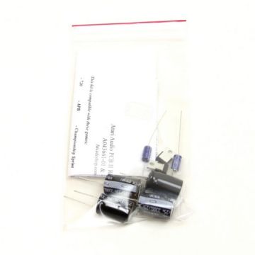 Atari Audio II PCB Rebuild Kit