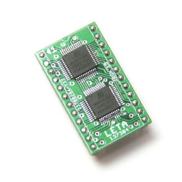 Atari LETA Custom Chip