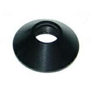 Atari Short Black "Volcano" Button Cone Bezel