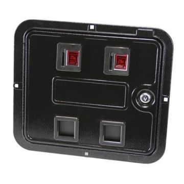 Atari/Williams/Taito/Centuri Coin Door