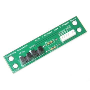 Bally Williams Type 2 Flipper Board