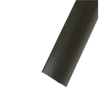 Black Smooth 3/4" T-Molding 250'