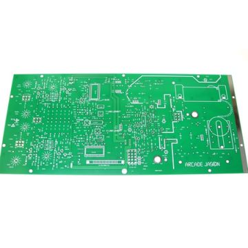 Blank Cinematronics Deflection PCB