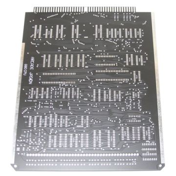 Blank G80 CPU