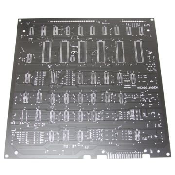 Blank Tempest Aux PCB