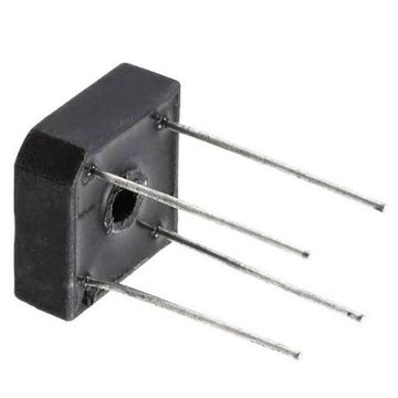 KBPC602 Bridge Rectifier for B/W Vector Monitors