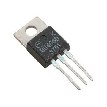 BU406D Monitor Transistor