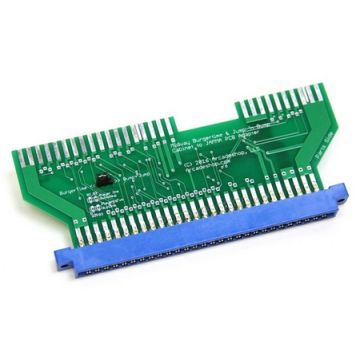 Burgertime/Bump 'N Jump Cabinet to JAMMA PCB Adapter