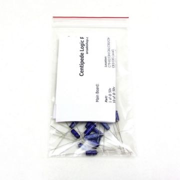Centipede Logic PCB Cap Kit
