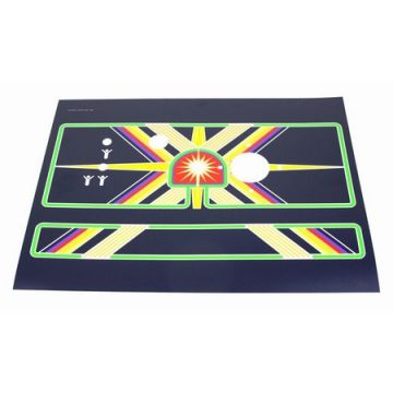 Centipede Mini/Caberet Control Panel Overlay