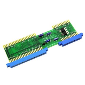 Centipede PCB to Millipede Cabinet Adapter