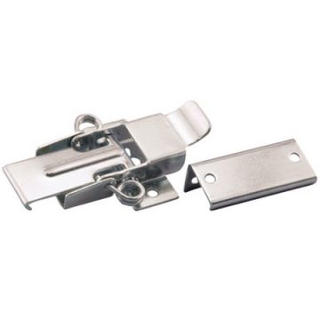 Control Panel/Cocktail Top Clamp