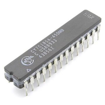 CY7C185 / 2018 RAM