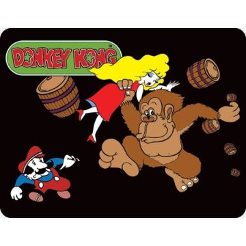 Donkey Kong Mouse Pad