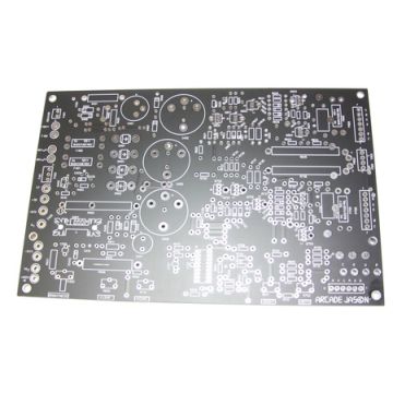 Electrohome G08 Blank Deflection PCB