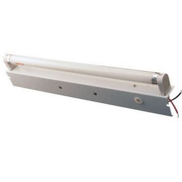 Flourescent Light Fixture 18"