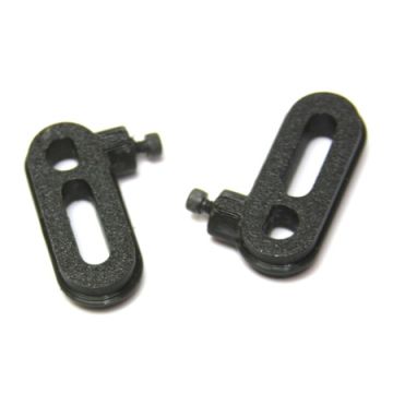 Food Fight, Red Baron, & Tunnel Hunt Joystick Gimbal Link Set
