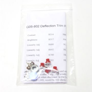 Electrohome G05-802 Potentiometer Kit