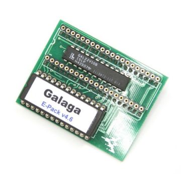 Galaga Enhancement Pack