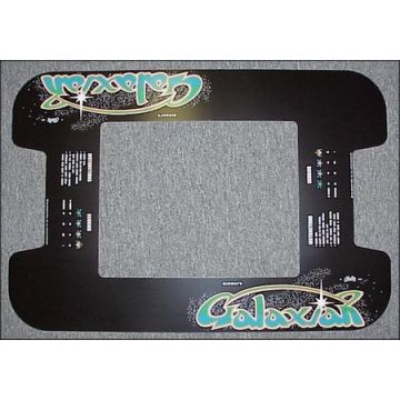 Galaxian Cocktail Glass Underlay