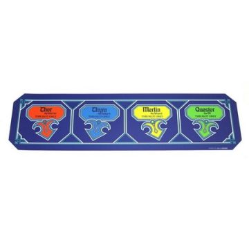 Gauntlet Front Decal