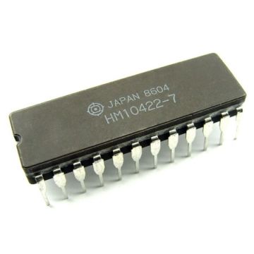 HM10422 / MB7072 RAM for Nintendo series PCBs