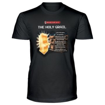 Holy Grail T-Shirt XXL