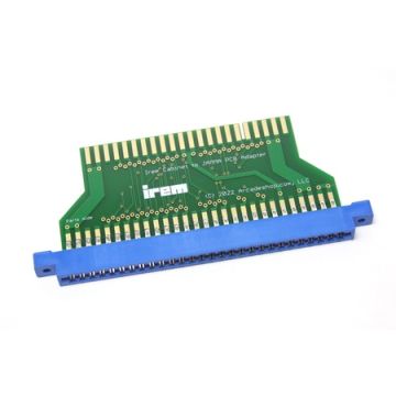 Irem Cabinet to JAMMA PCB Adapter